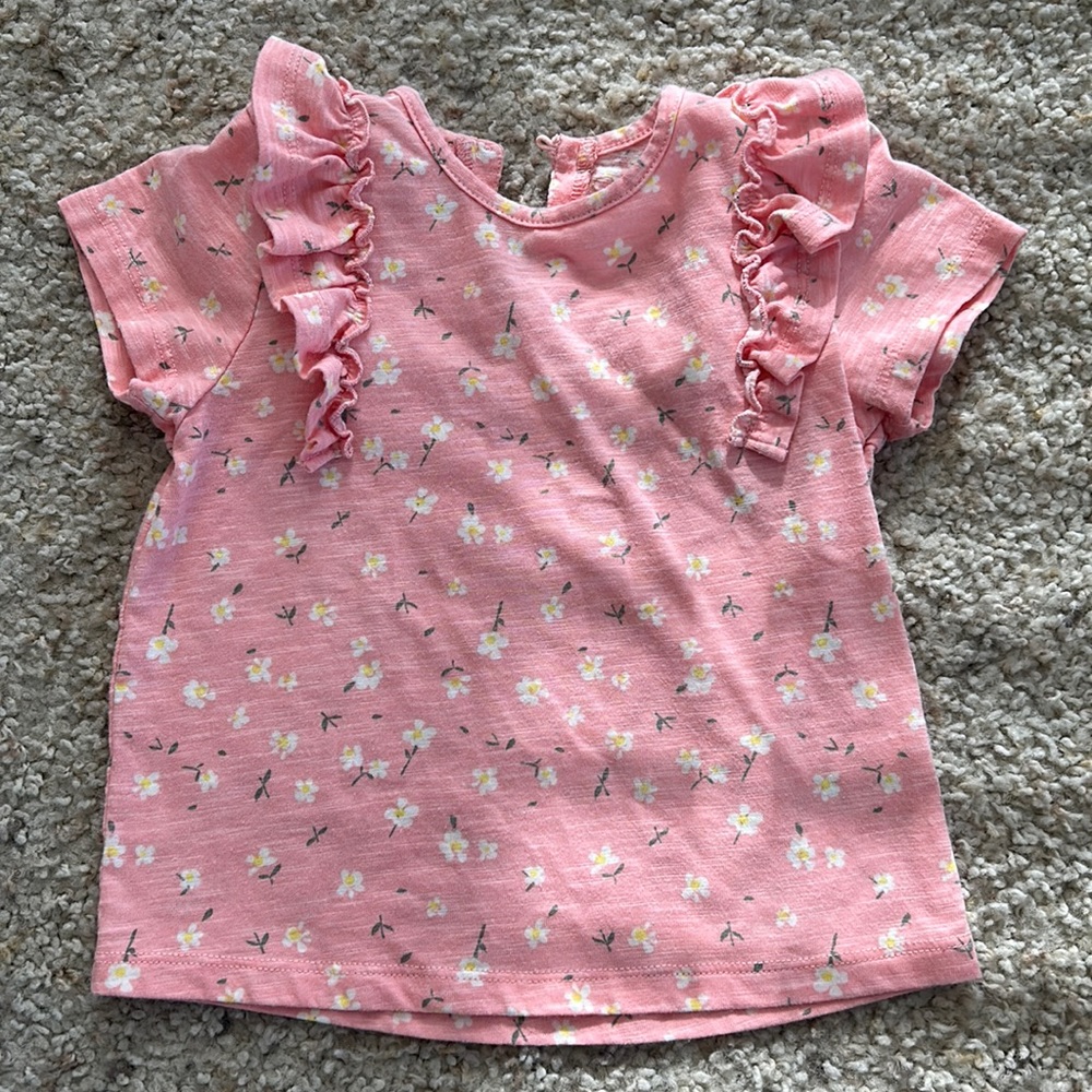 Jessica Simpson Toddler Top